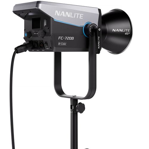 פנס לד Nanlite FC-720B Bi-Color
