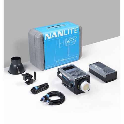 פנס לד Nanlite FC-720B Bi-Color