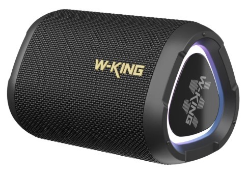 רמקול אלחוטי נייד W-King D110