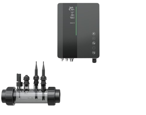 מערכת מלח אקוורק ICS28 BASIC AQUARK