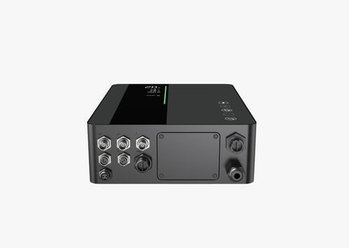 מערכת מלח אקוורק ICS28 BASIC AQUARK