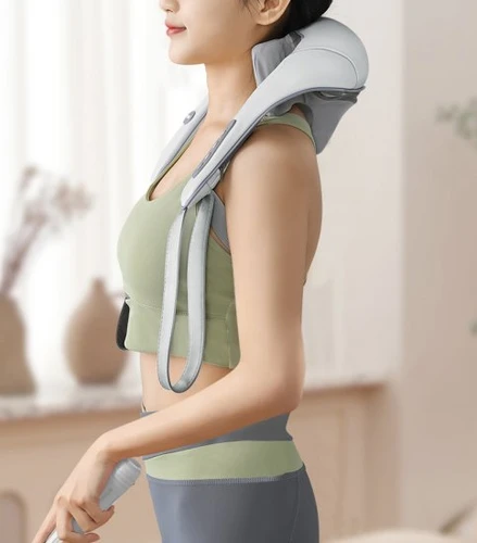 רצועת עיסוי ולישה עמוקה 4D דגם N8 מבית Medics Care