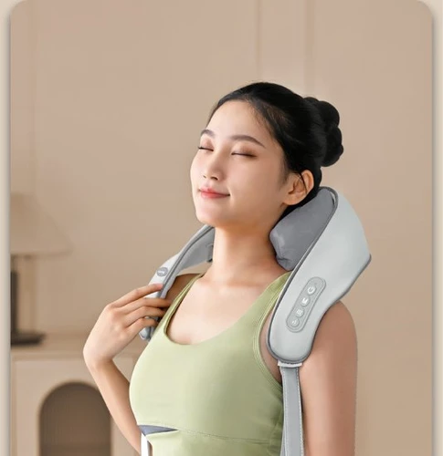 רצועת עיסוי ולישה עמוקה 4D דגם N8 מבית Medics Care