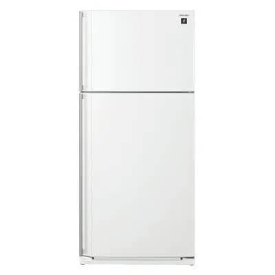 SJ-3850WH מקרר 2 דלתות עם מקפיא עליון דלתות בגוון לבן