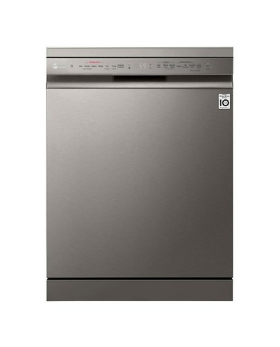 מדיח כלים נירוסטה LG דגם DF365FPS
