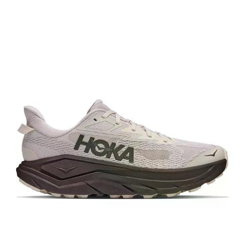 Hoka Challenger 8 - נעלי ספורט גברים הוקה צ'אלנג'ר 8 בצבע שחור/אפור