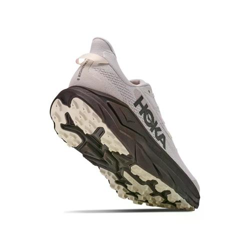 Hoka Challenger 8 - נעלי ספורט גברים הוקה צ'אלנג'ר 8 בצבע שחור/אפור
