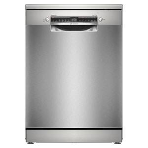 מדיח כלים רחב 13 מע' כלים Bosch SMS4EAI28E Serie 4 דמוי נירו' | גרמניה