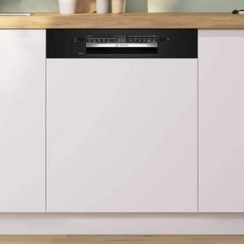 מדיח כלים רחב חצי אינטגרלי 13 מע' Bosch SMI2HTB06E Serie 2