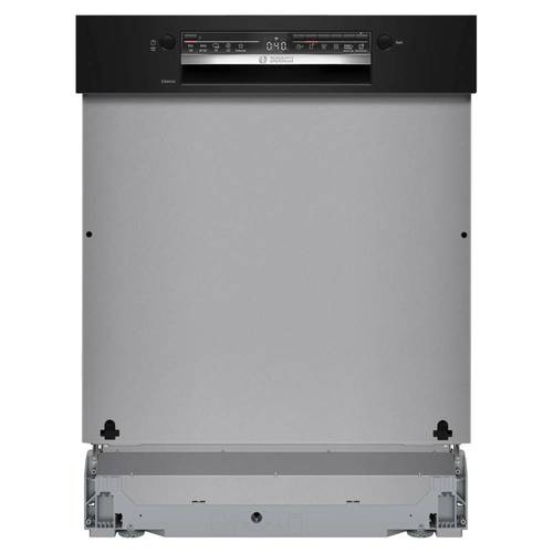 מדיח כלים רחב חצי אינטגרלי 13 מע' Bosch SMI2HTB06E Serie 2