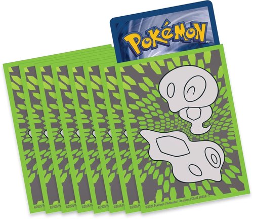 קלפי אספנות פוקימון Pokemon TCG ME03: Perfect Order - Elite Trainer Box