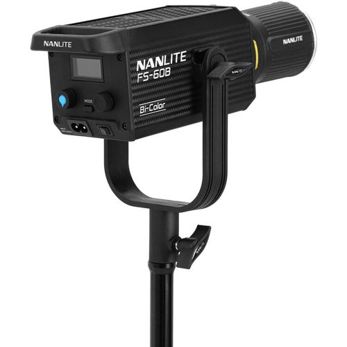 פנס לד Nanlite FS-60B Bi-color