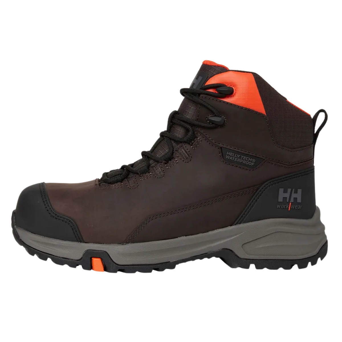 נעלי בטיחות-Manchester Ltr Mid BOA S7S HT
