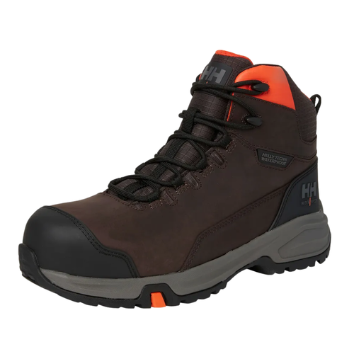 נעלי בטיחות-Manchester Ltr Mid BOA S7S HT