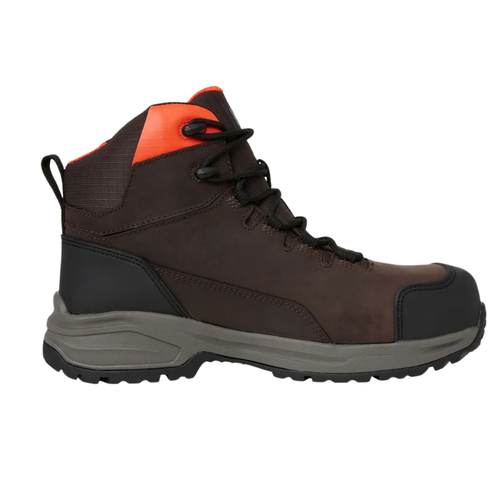 נעלי בטיחות-Manchester Ltr Mid BOA S7S HT