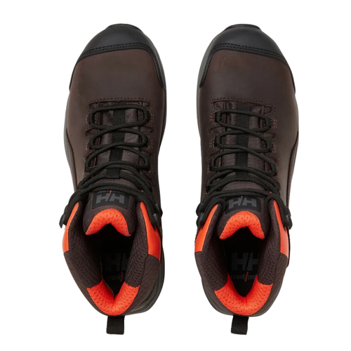 נעלי בטיחות-Manchester Ltr Mid BOA S7S HT