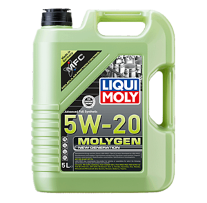 שמן מנוע LIQUI MOLY 5W20 MOLYGEN 5L
