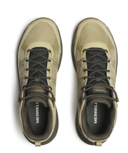 נעלי מירל Merrell Tempo Exp Mid Waterproof | גברים