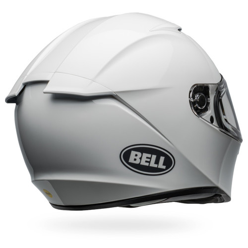 קסדת בל ליטיום מיפס לבן - BELL LITHIUM MIPS SOLID