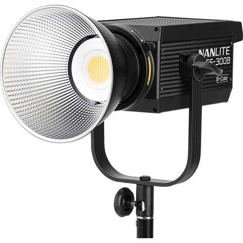 פנס לד Nanlite FS-300B Bi-color