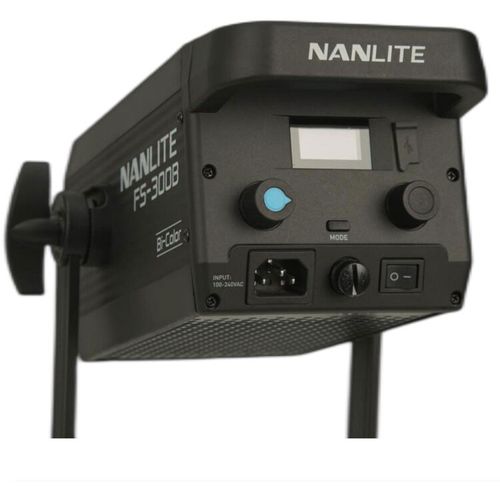 פנס לד Nanlite FS-300B Bi-color
