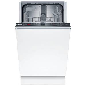 מדיח כלים צר אינטגרלי 10 מע' Bosch SPV2HKX02E Serie 2 | פולין