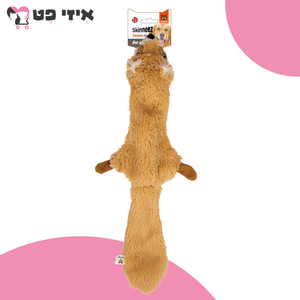 פופוס צעצוע בובת סקיניז סנאי לכלב FOFOS