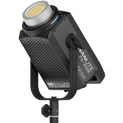פנס לד צבעוני Nanlite FS-300C RGB 