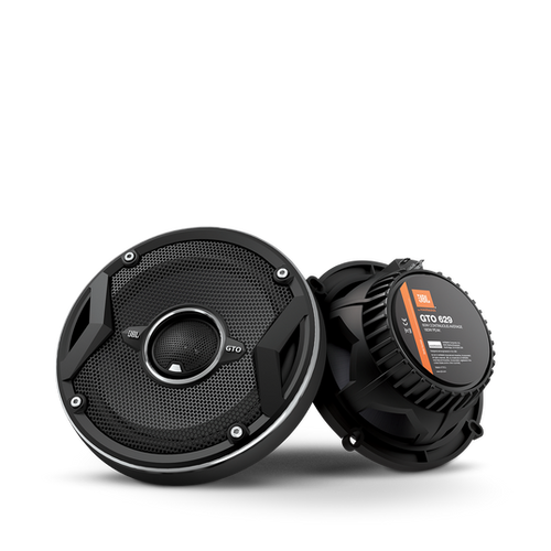 JBL GTO629 – זוג רמקולים קואקסיאליים 6.5 אינץ' לרכב