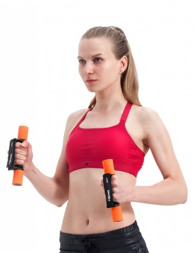 זוג משקולות רכות האד  Head Soft Grip Dumbbells