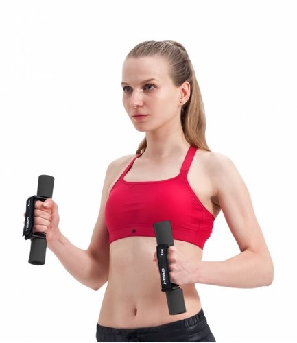 זוג משקולות רכות האד  Head Soft Grip Dumbbells