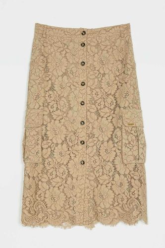 WOVEN SKIRT