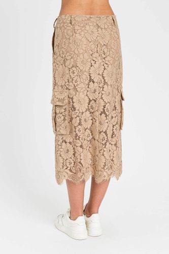 WOVEN SKIRT