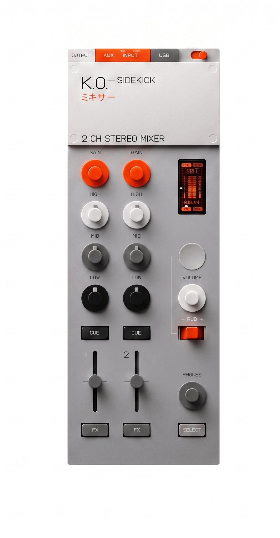 EP–136 Sidekick