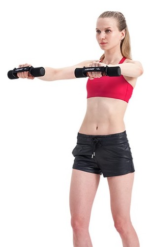 זוג משקולות רכות האד  Head Soft Grip Dumbbells