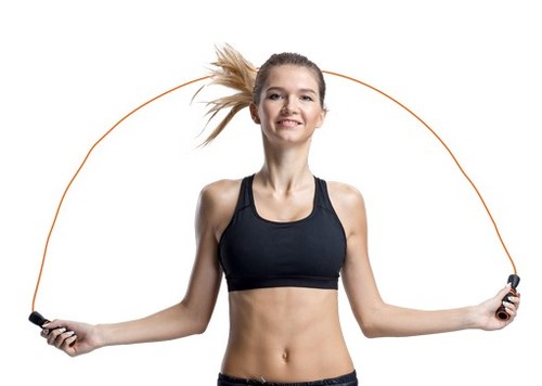 חבל קפיצה האד Head Jump Rope 