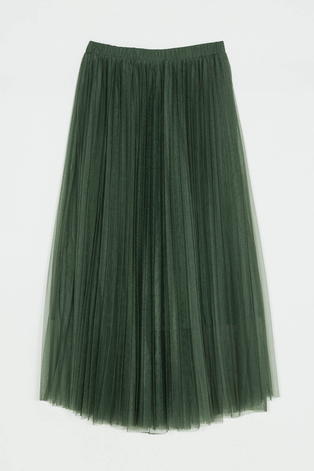 WOVEN SKIRT