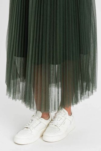 WOVEN SKIRT