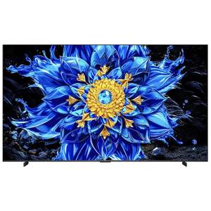 טלוויזיה חכמה 98" TCL QLED Mini LED טי.סי.אל 98P8L