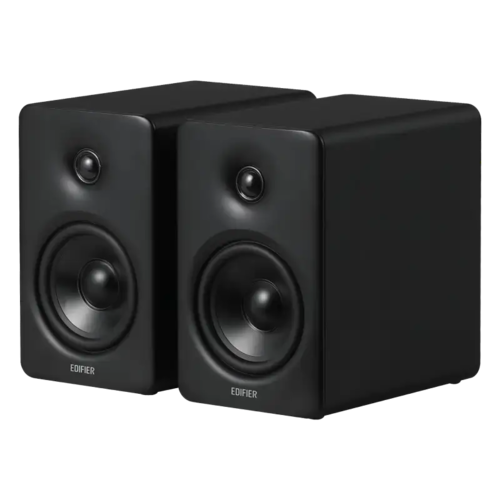 רמקול EDIFIER M90 - Compact Active Speaker HiRes Wireless (Black) EDF100120b 