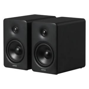 רמקול EDIFIER M90 - Compact Active Speaker HiRes Wireless (Black) EDF100120b 