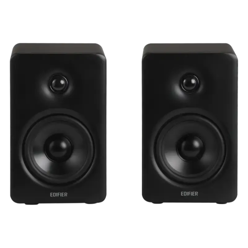 רמקול EDIFIER M90 - Compact Active Speaker HiRes Wireless (Black) EDF100120b 