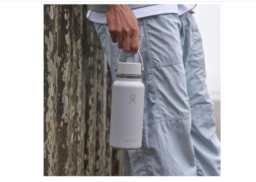 תרמוס בקבוק שתיה Hydro Flask Wide Mouth 946 מ