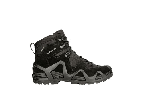נעליים טקטיות לנשים שחור LOWA ZEPHYR MID GTX 