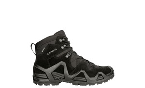 נעליים טקטיות לנשים שחור LOWA ZEPHYR MID GTX