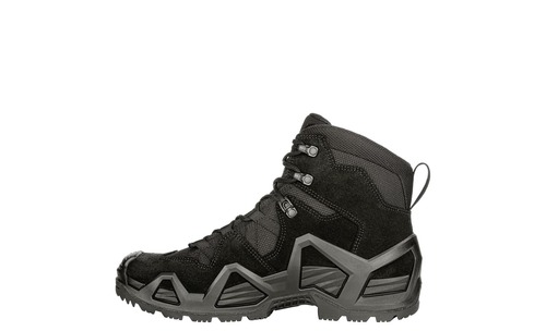נעליים טקטיות לנשים שחור LOWA ZEPHYR MID GTX 