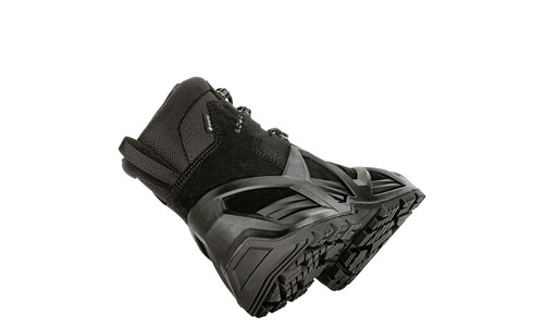 נעליים טקטיות לנשים שחור LOWA ZEPHYR MID GTX 