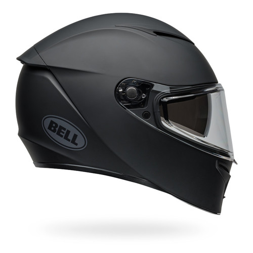 קסדת בל ליטיום שחור מט - BELL LITHIUM SOLID