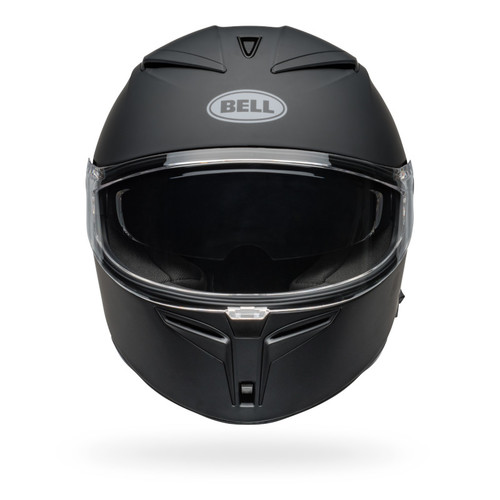 קסדת בל ליטיום שחור מט - BELL LITHIUM SOLID