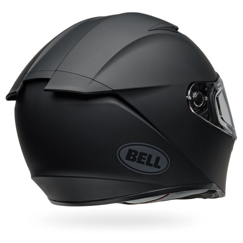 קסדת בל ליטיום שחור מט - BELL LITHIUM SOLID